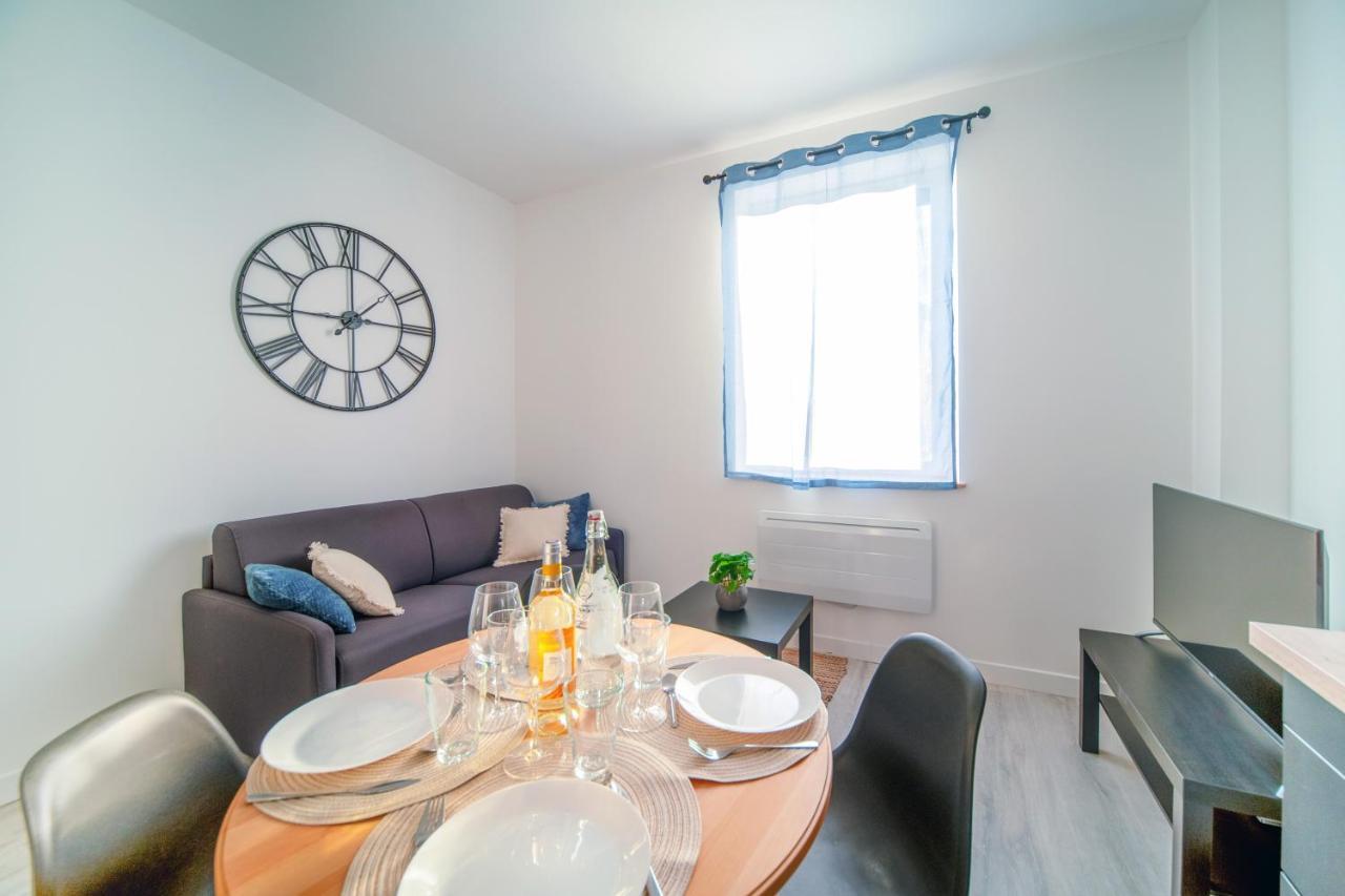 Appartement Cosy Bressan Bourg-en-Bresse Ngoại thất bức ảnh