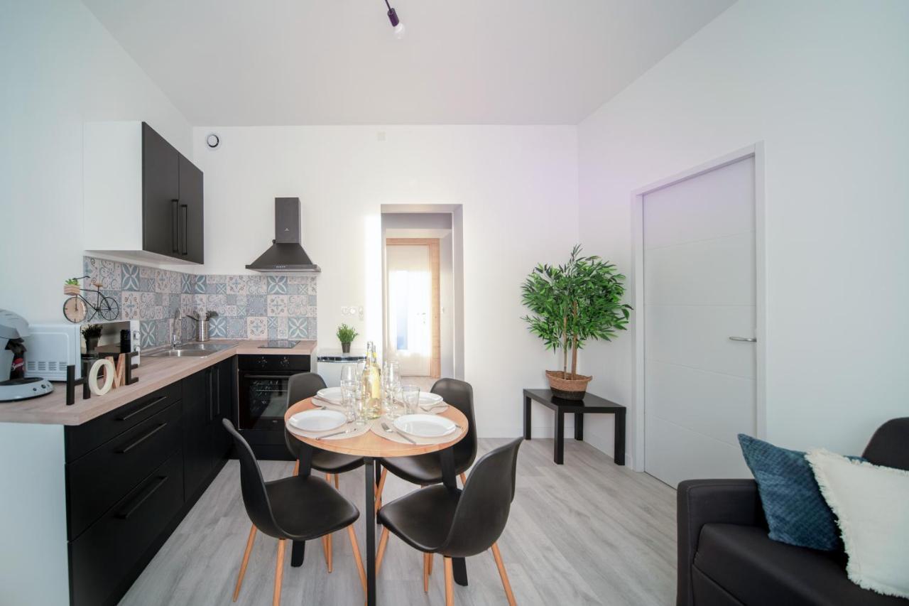 Appartement Cosy Bressan Bourg-en-Bresse Ngoại thất bức ảnh