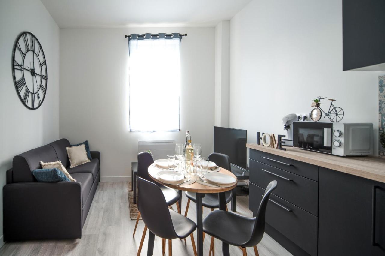 Appartement Cosy Bressan Bourg-en-Bresse Ngoại thất bức ảnh