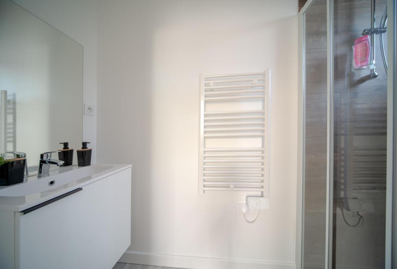 Appartement Cosy Bressan Bourg-en-Bresse Ngoại thất bức ảnh